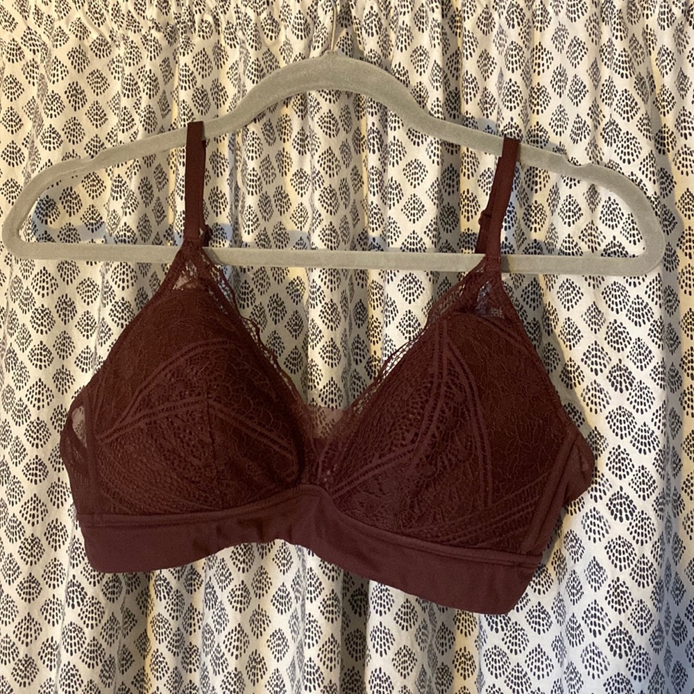 Auden lightly lined bralette